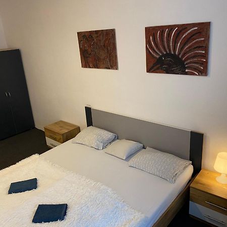 Motel Grado ปราก ภายนอก รูปภาพ
