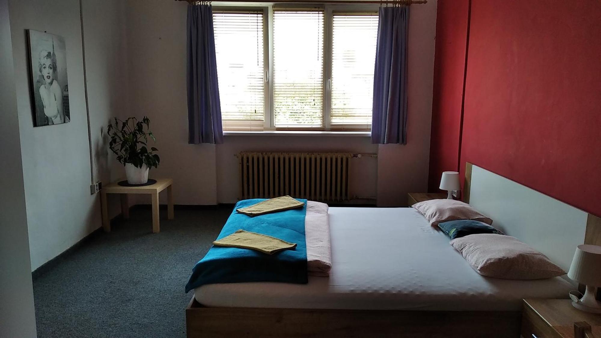 Motel Grado ปราก ห้อง รูปภาพ
