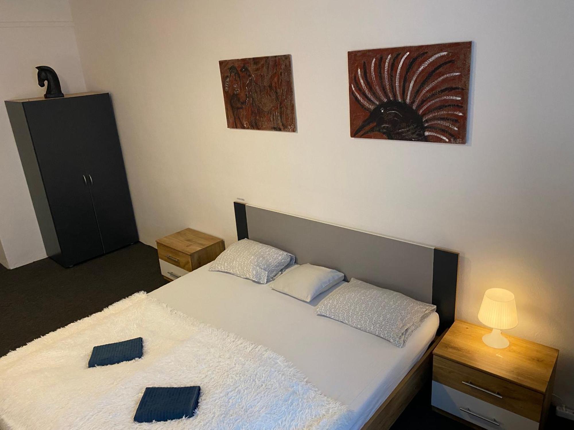 Motel Grado ปราก ภายนอก รูปภาพ