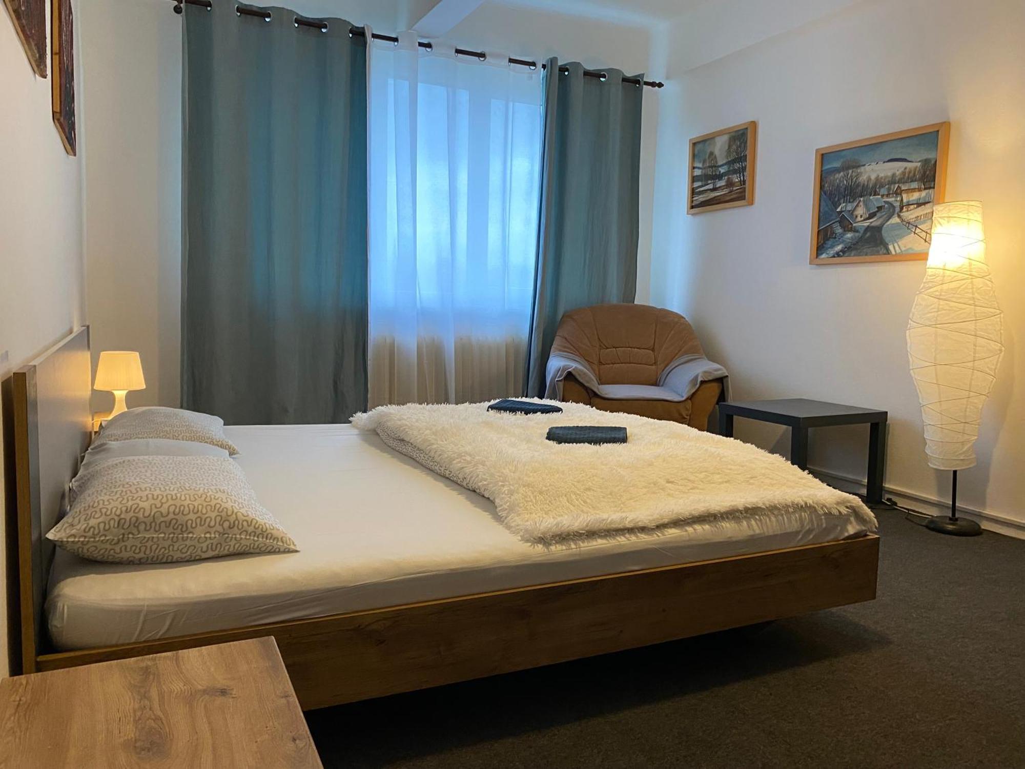 Motel Grado ปราก ภายนอก รูปภาพ