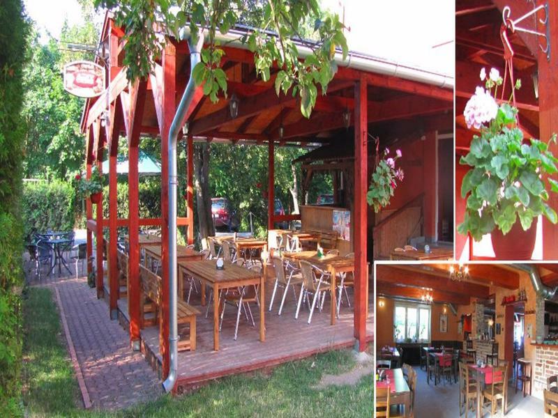 Motel Grado ปราก ภายนอก รูปภาพ