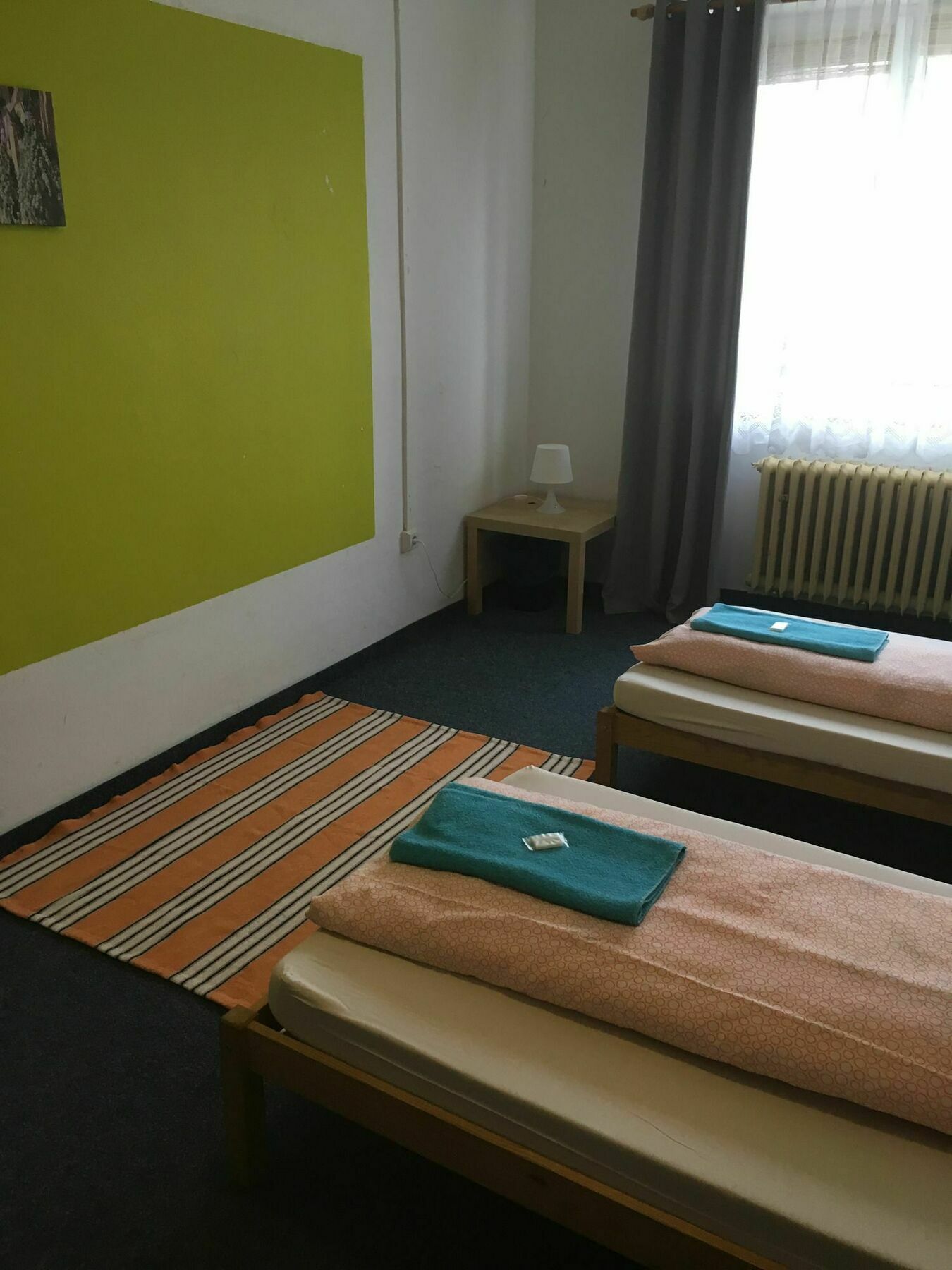 Motel Grado ปราก ภายนอก รูปภาพ
