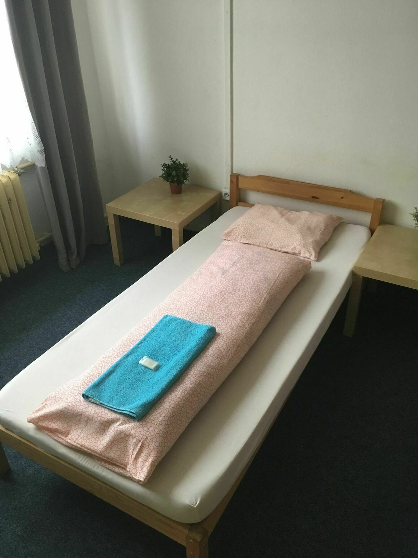 Motel Grado ปราก ภายนอก รูปภาพ