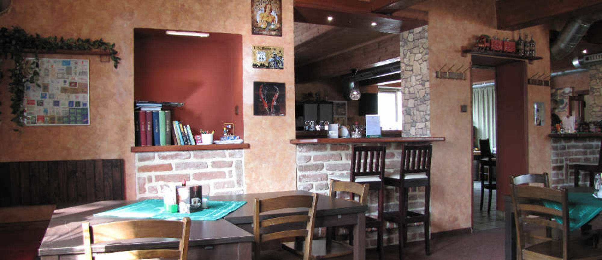 Motel Grado ปราก ภายนอก รูปภาพ
